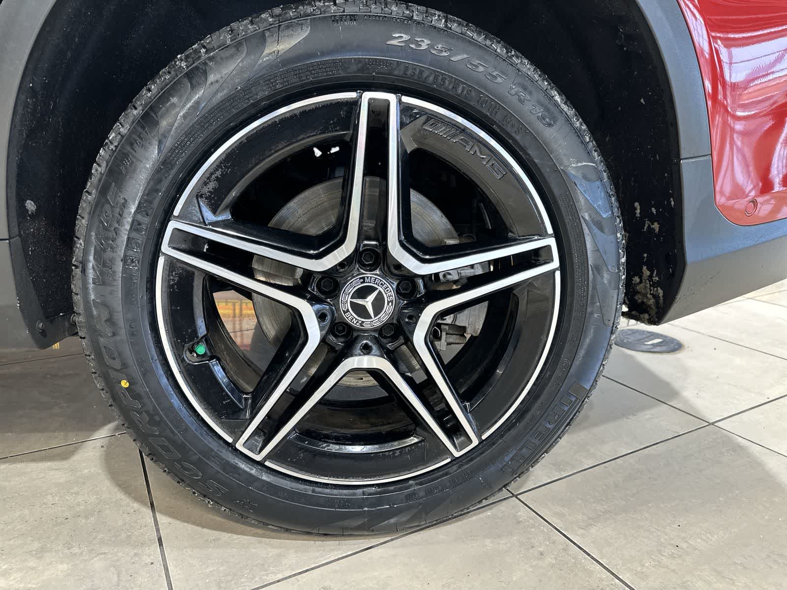 Thumbnail: 2022 Mercedes-Benz GLC - 20