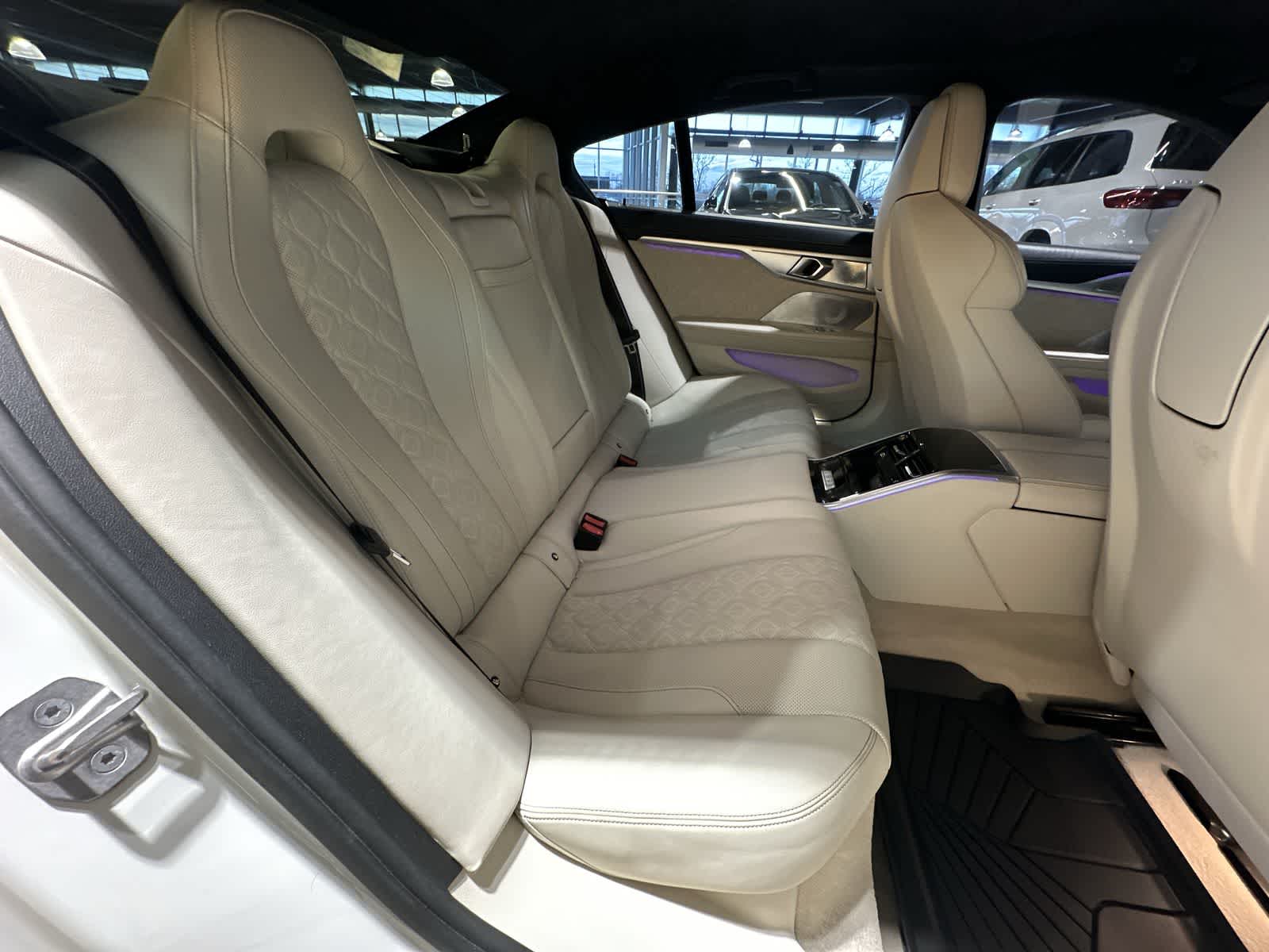 Thumbnail: 2020 BMW M8 - 25