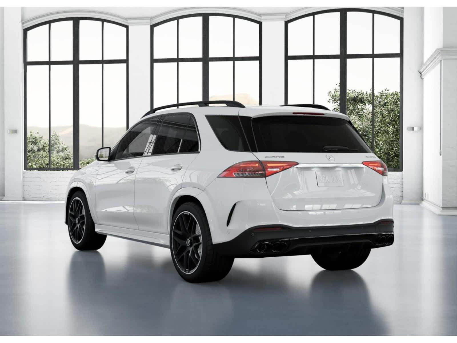 Thumbnail: 2026 Mercedes-Benz GLE - 27