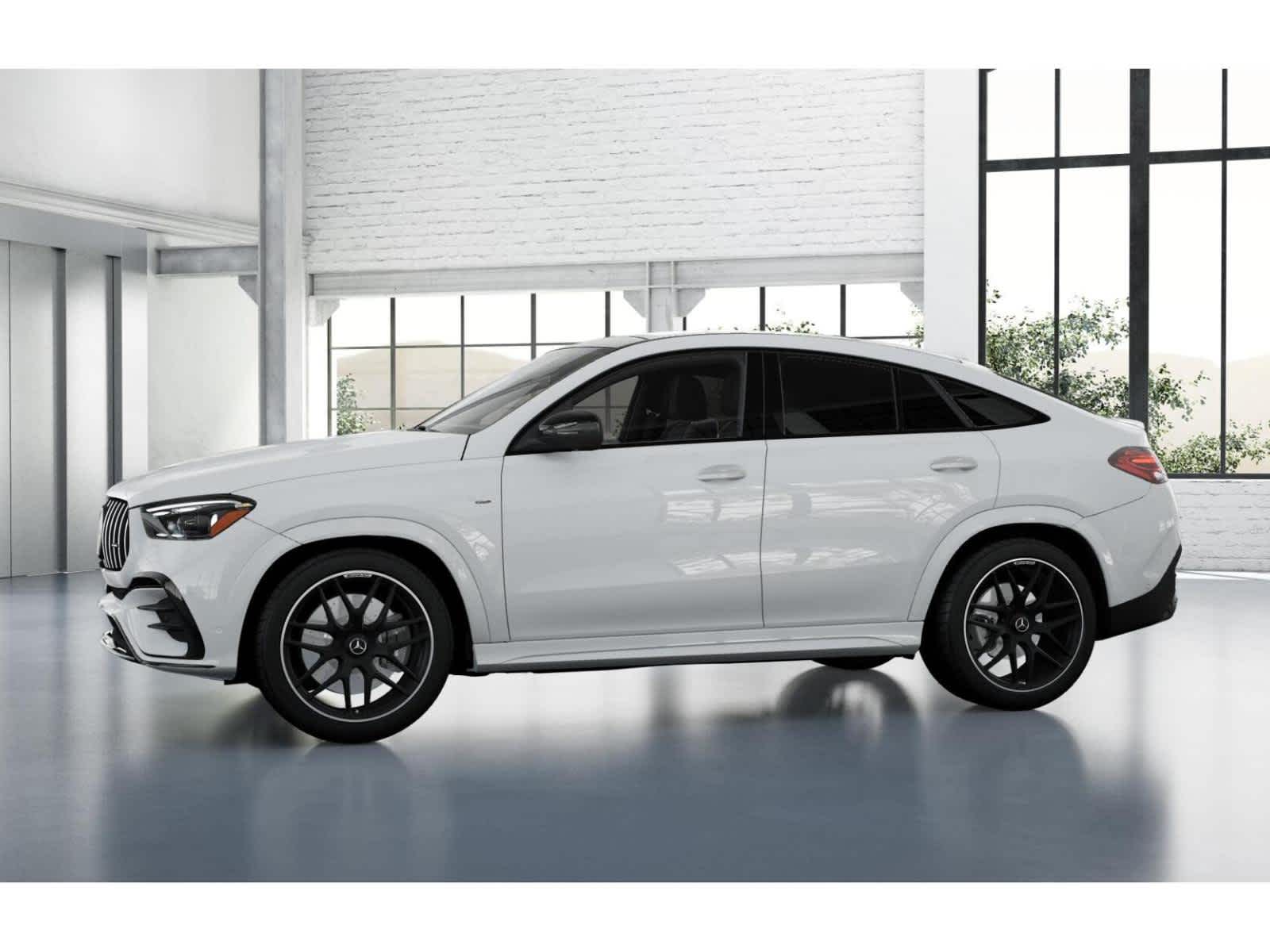 Thumbnail: 2026 Mercedes-Benz GLE - 35