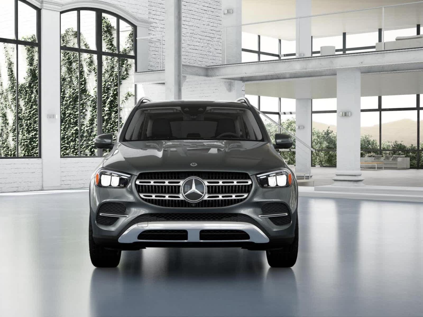 Thumbnail: 2026 Mercedes-Benz GLE - 7