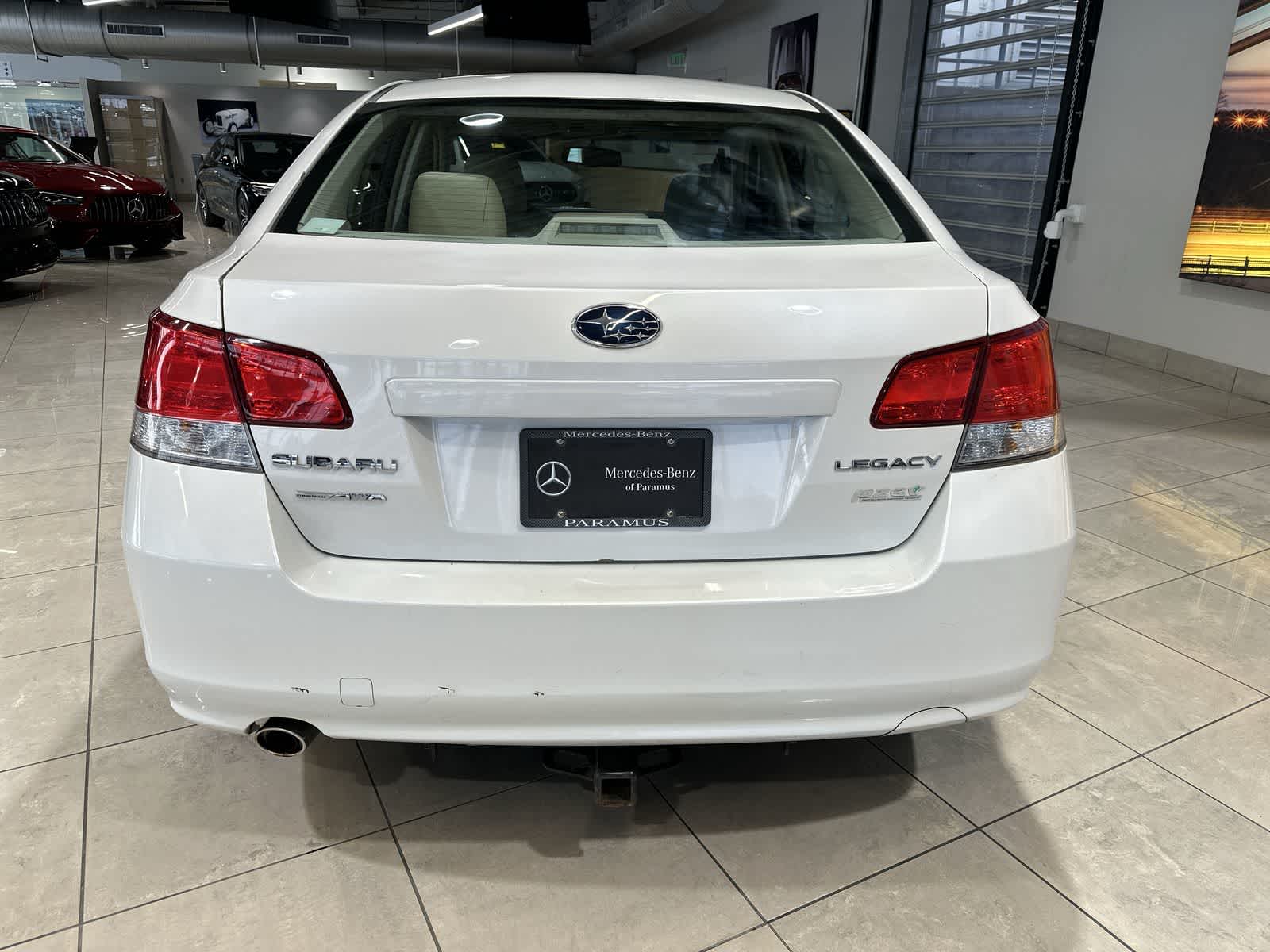 Thumbnail: 2012 Subaru Legacy - 17