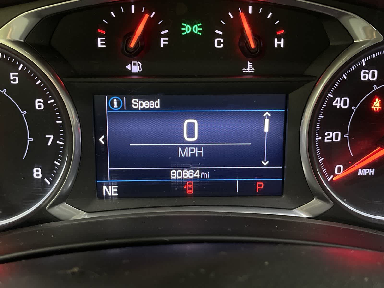Thumbnail: 2019 GMC Terrain - 30