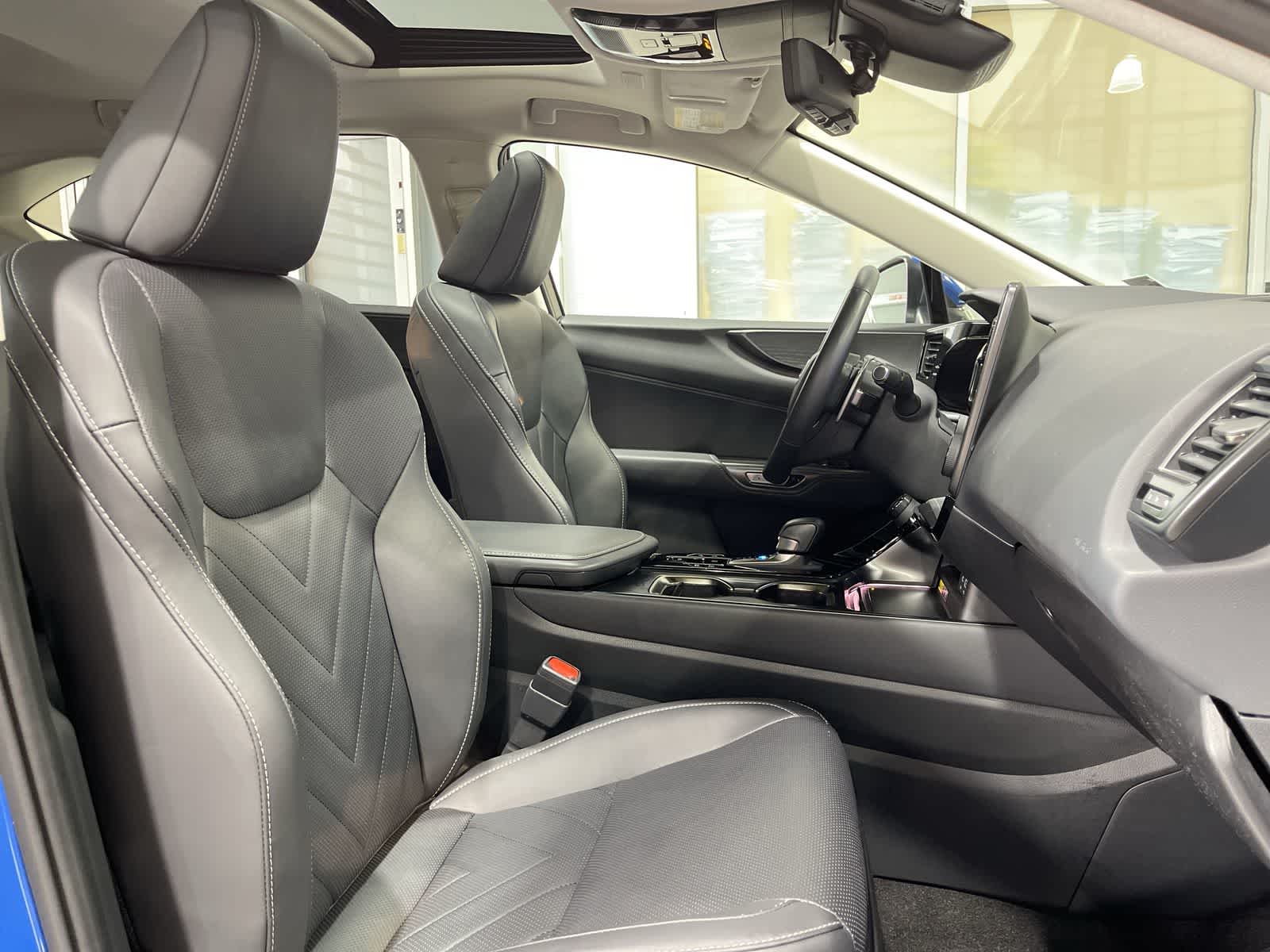 2024 Lexus NX Hybrid 450h+ 26