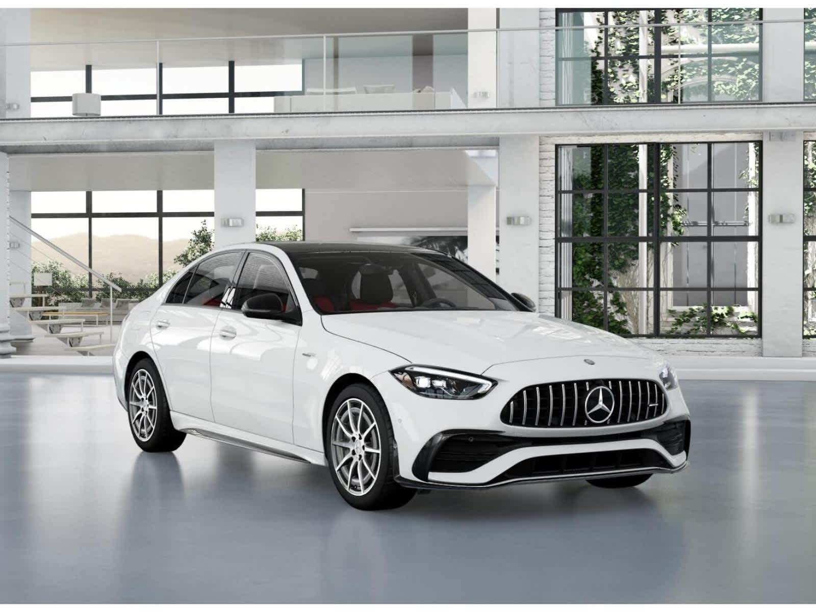 Thumbnail: 2026 Mercedes-Benz C-Class - 10