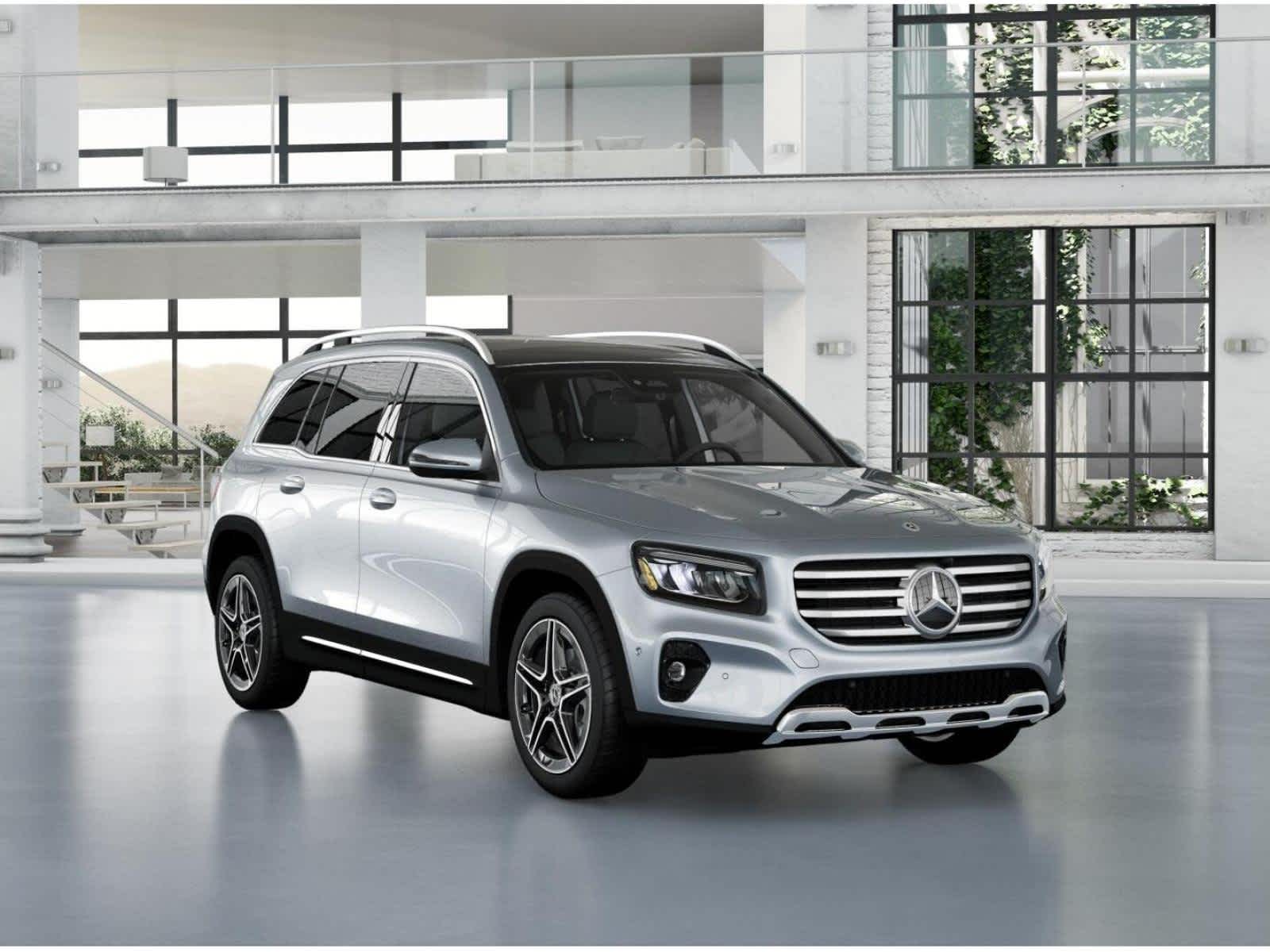 Thumbnail: 2026 Mercedes-Benz GLB - 9
