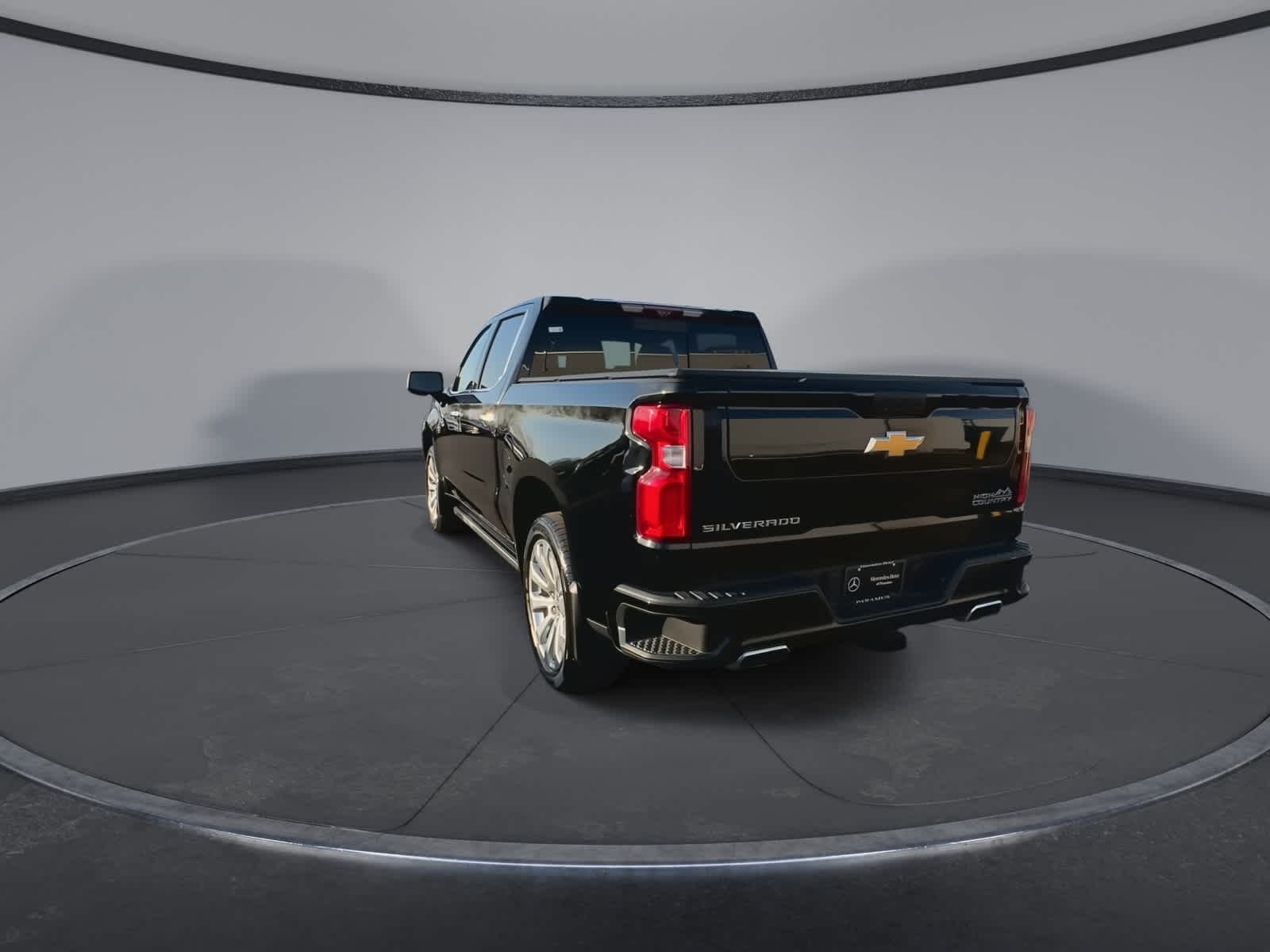 Thumbnail: 2021 Chevrolet Silverado 1500 - 9