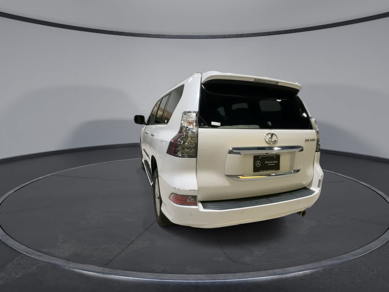 Thumbnail: 2019 Lexus GX - 9