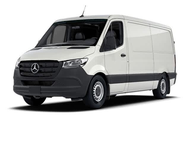 2025 Mercedes-Benz Sprinter 2500 Hero Image