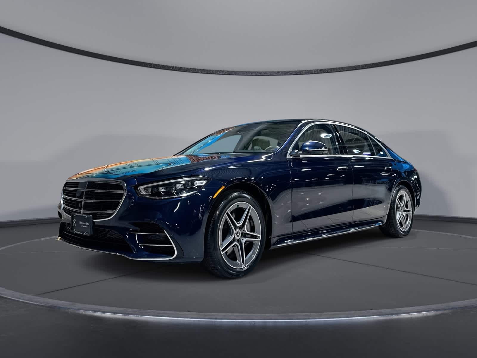 Thumbnail: 2022 Mercedes-Benz S-Class - 1