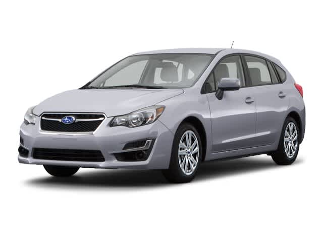 2015 Subaru Impreza Premium -
                  Paramus, NJ
