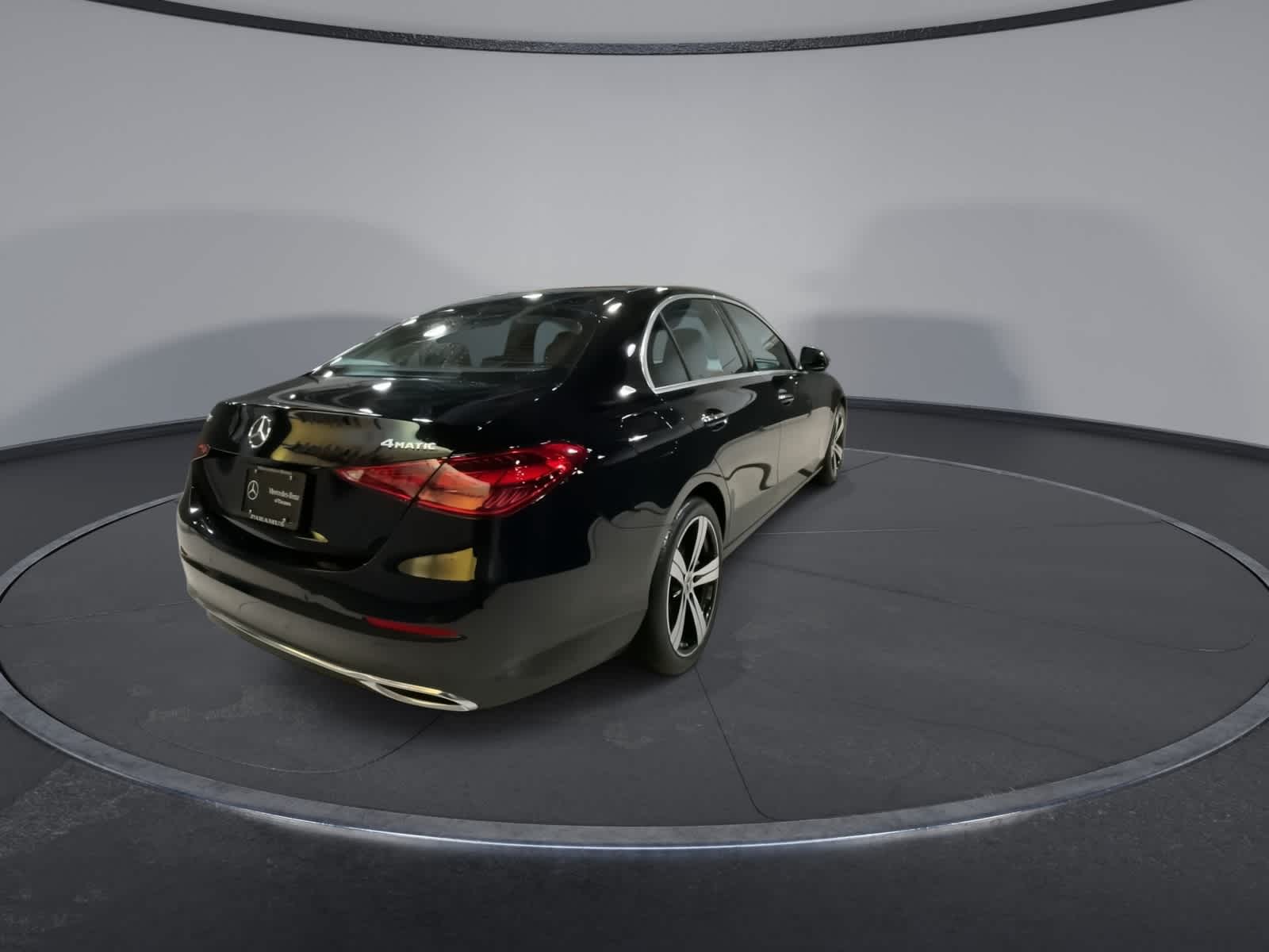 Thumbnail: 2025 Mercedes-Benz C-Class - 11