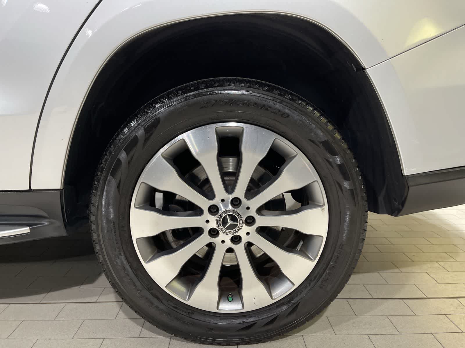 Thumbnail: 2017 Mercedes-Benz GLS - 20