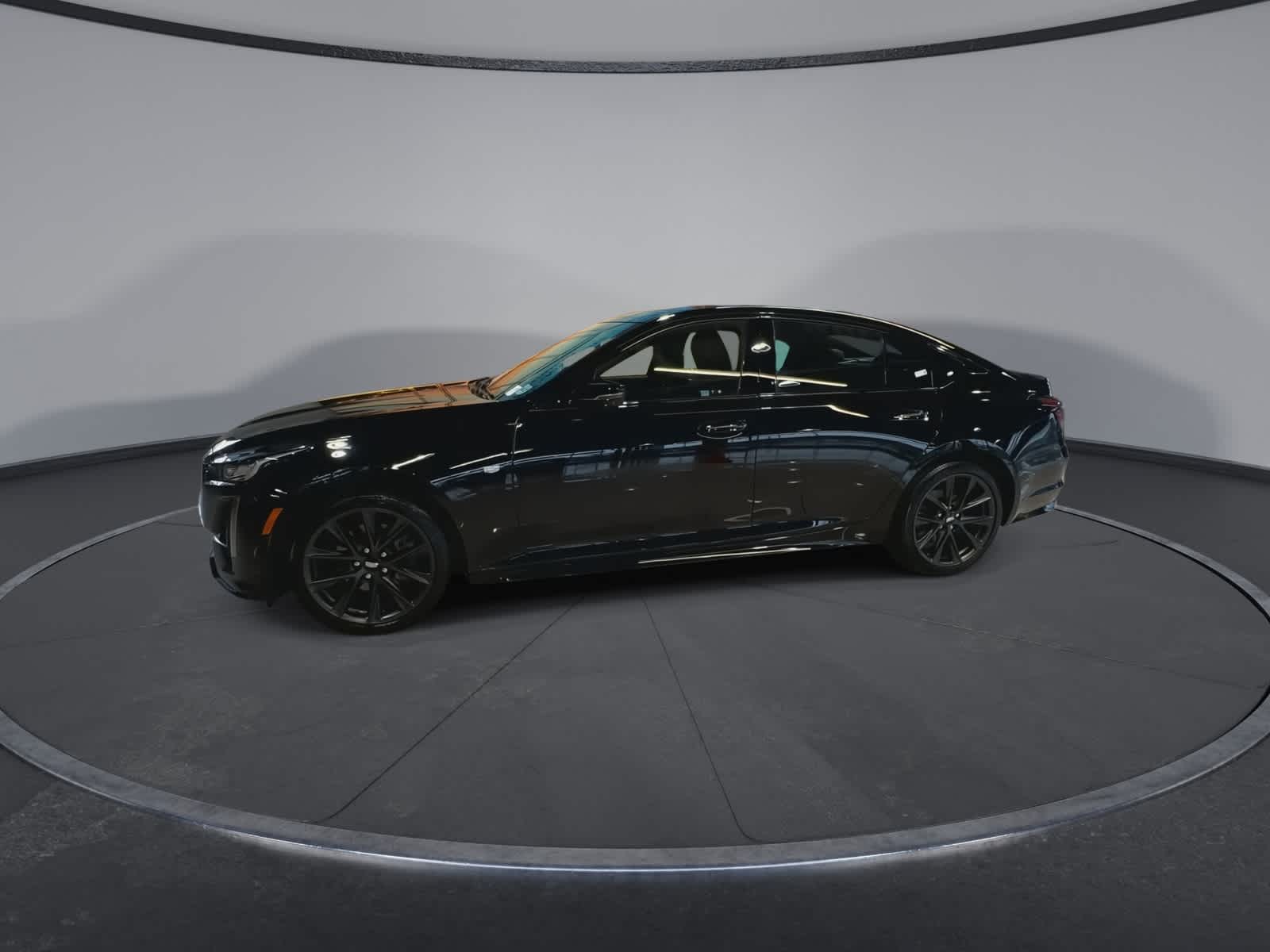 Thumbnail: 2023 Cadillac CT5 - 6