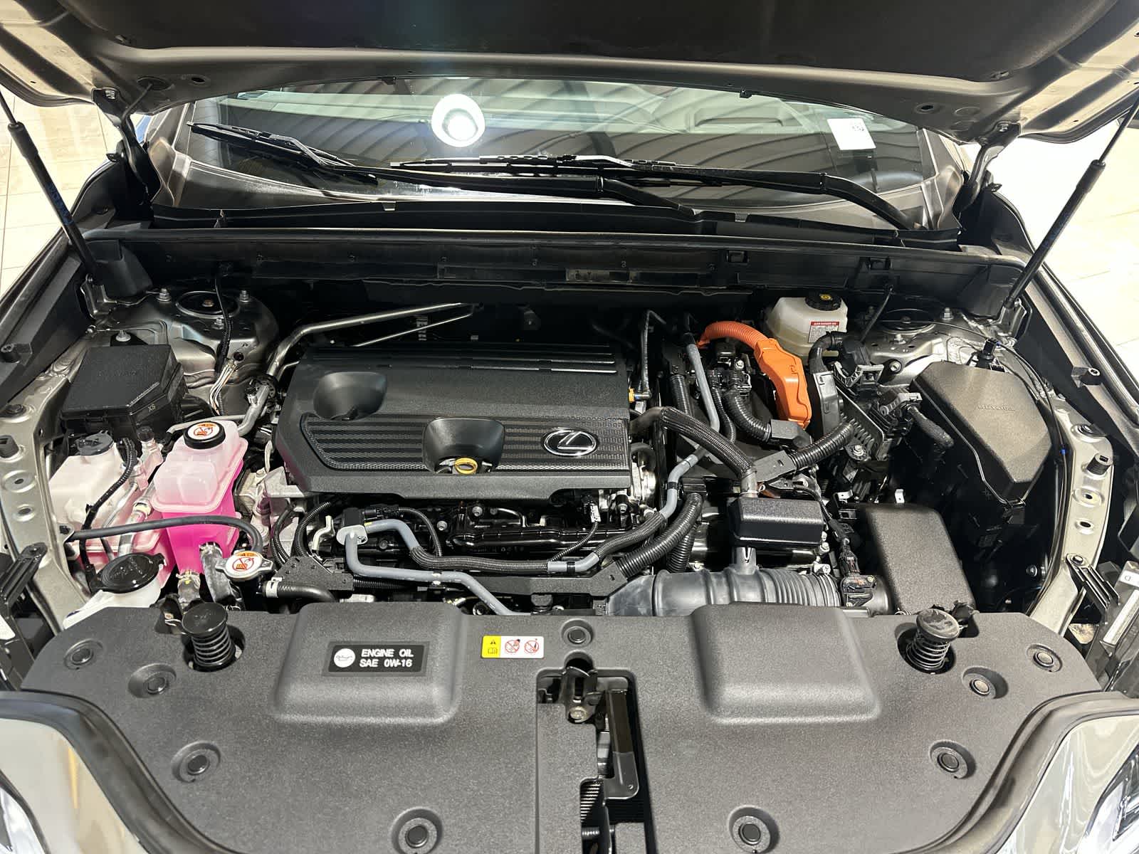 Thumbnail: 2023 Lexus NX - 21