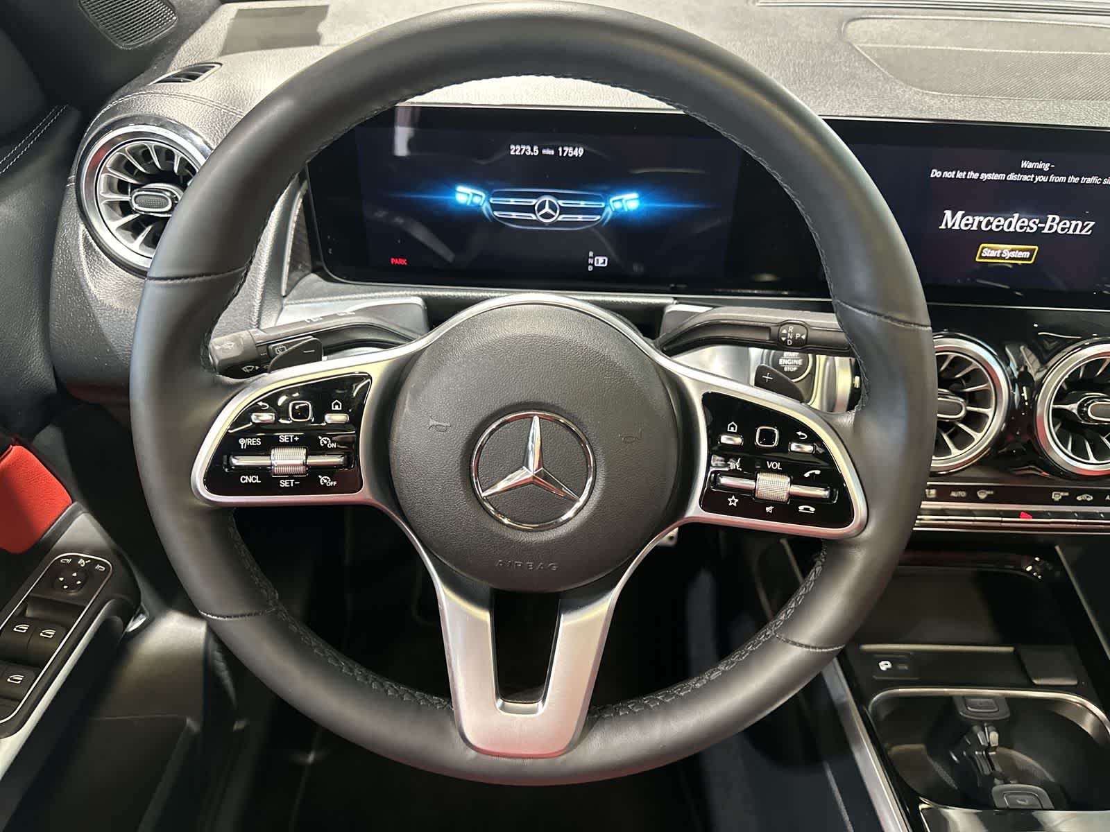 Thumbnail: 2022 Mercedes-Benz GLB - 27