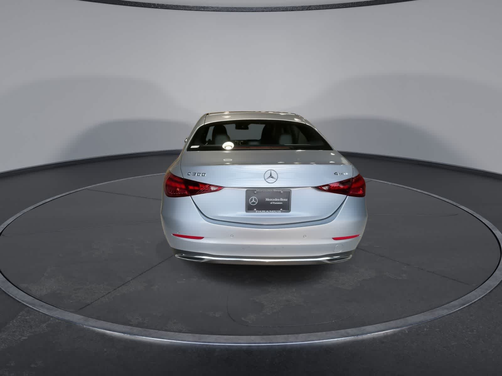2022 Mercedes-Benz C-Class C 300 10