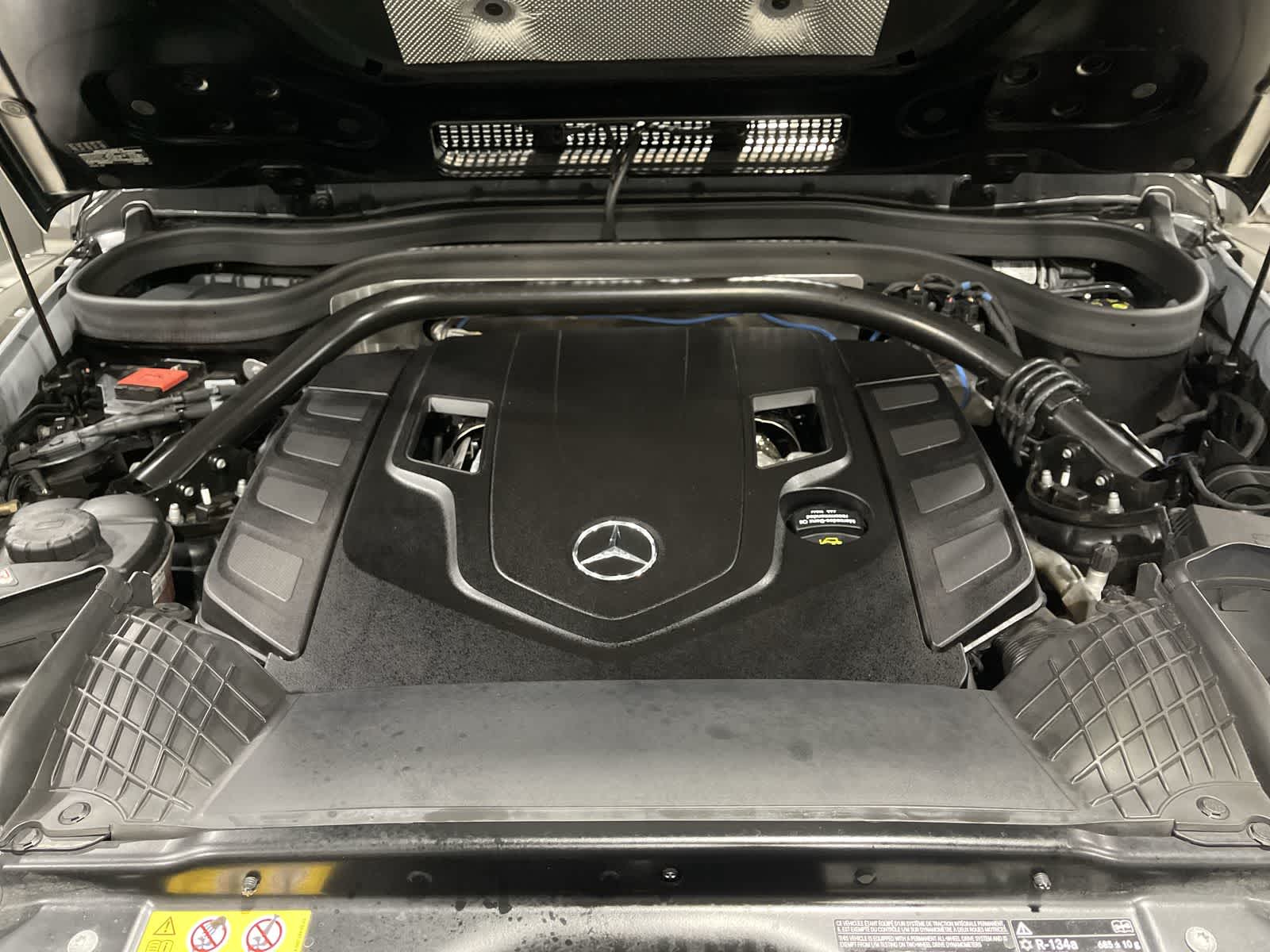 Thumbnail: 2022 Mercedes-Benz G-Class - 21