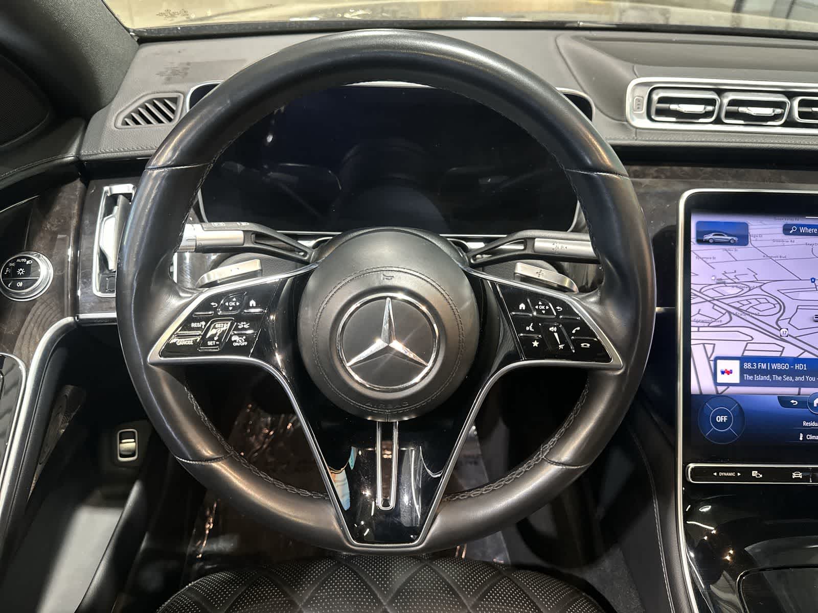 Thumbnail: 2022 Mercedes-Benz S-Class - 27