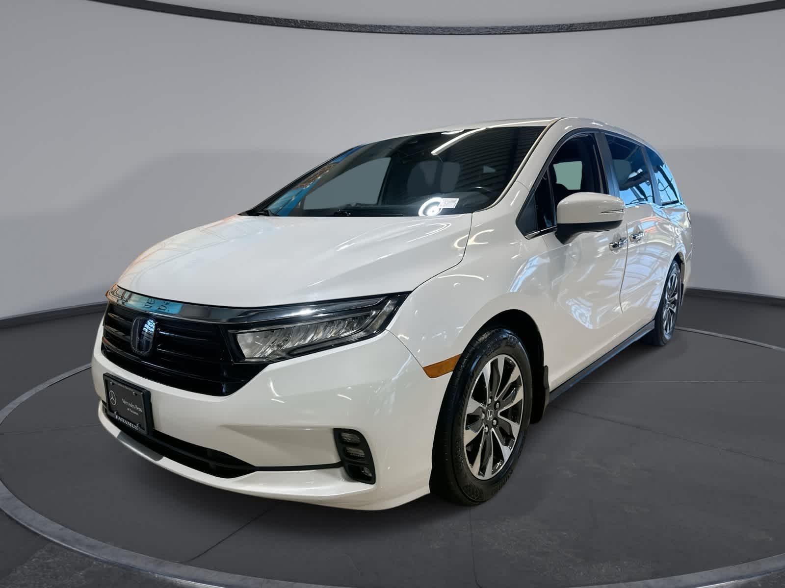 2024 Honda Odyssey