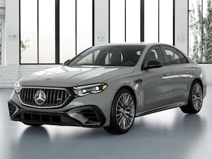 2026 Mercedes-Benz AMG E 53 E 4MATIC Sedan