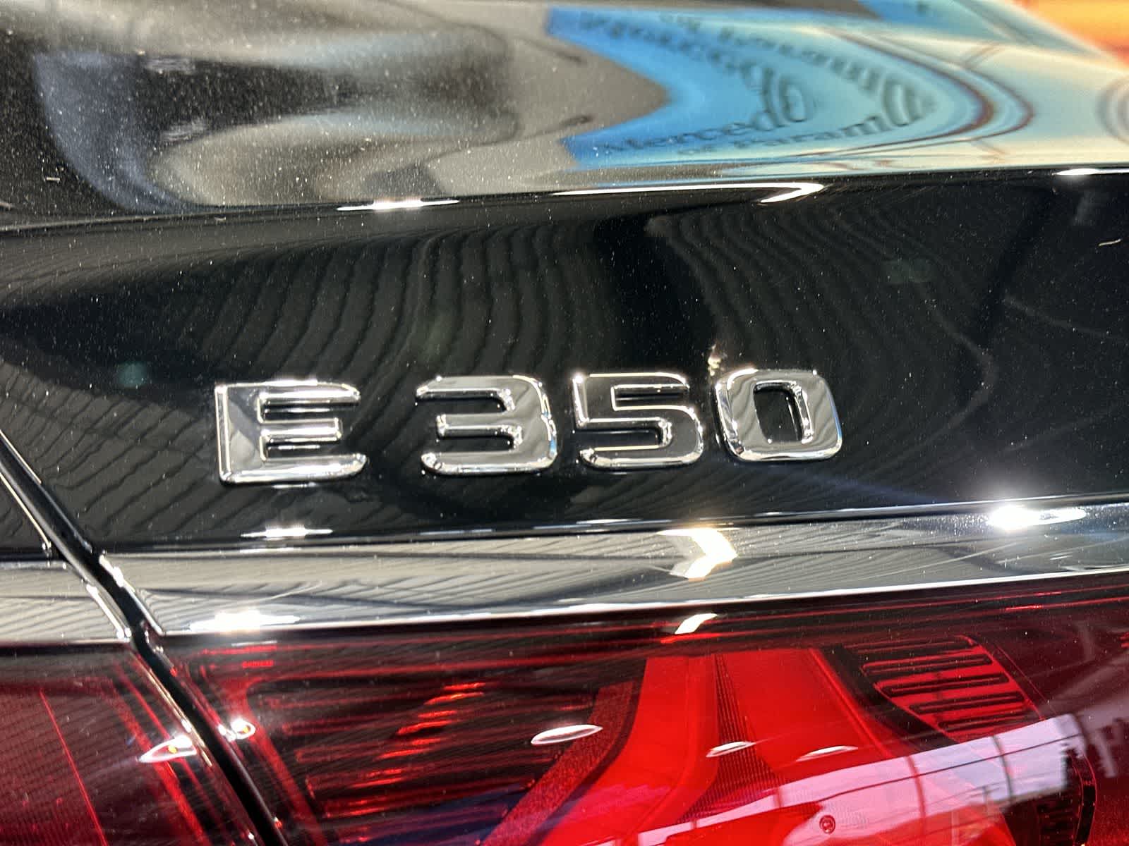 Thumbnail: 2025 Mercedes-Benz E-Class - 19