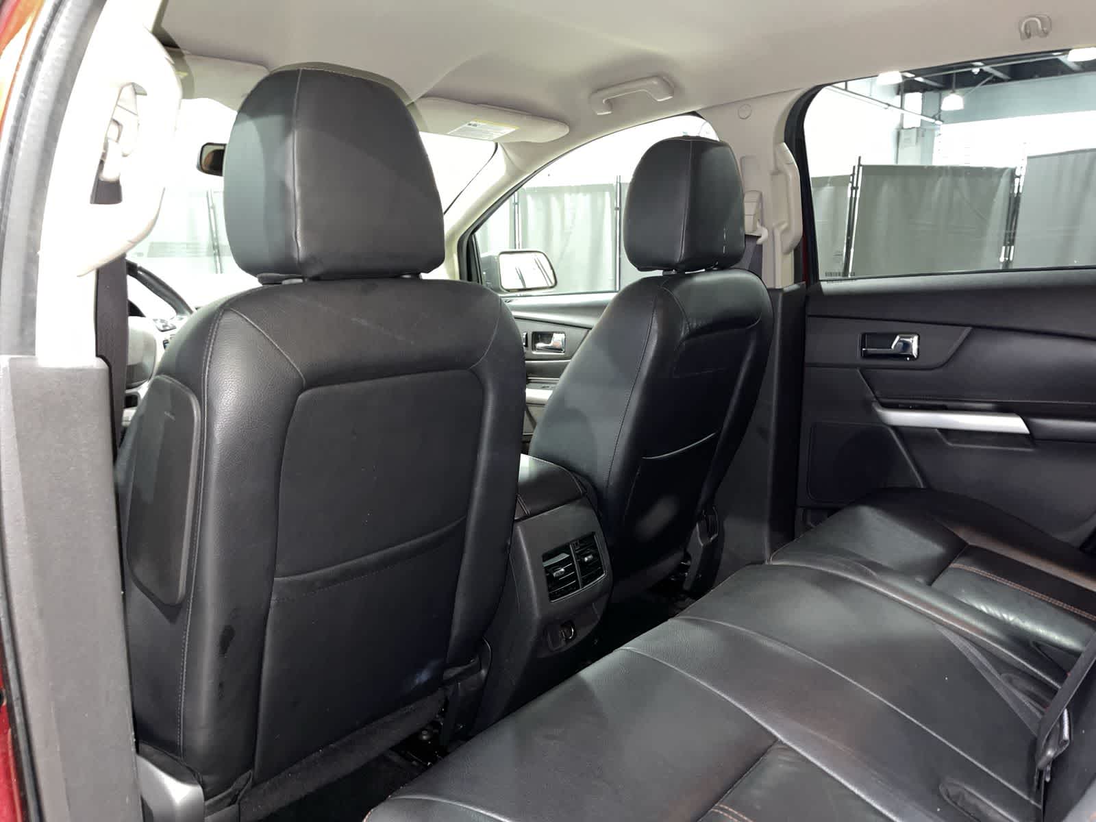 Thumbnail: 2013 Ford Edge - 24