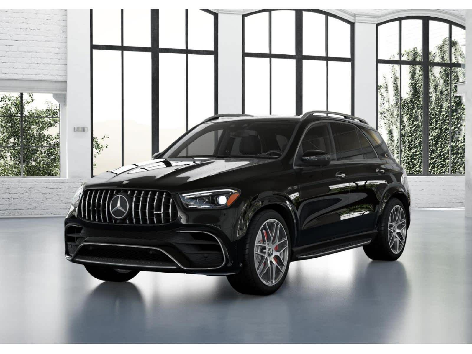 Thumbnail: 2026 Mercedes-Benz GL-Class - 39