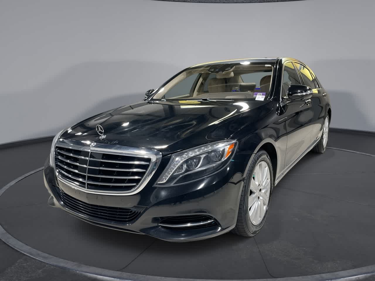 2015 Mercedes-Benz S-Class S 550 -
                  Paramus, NJ