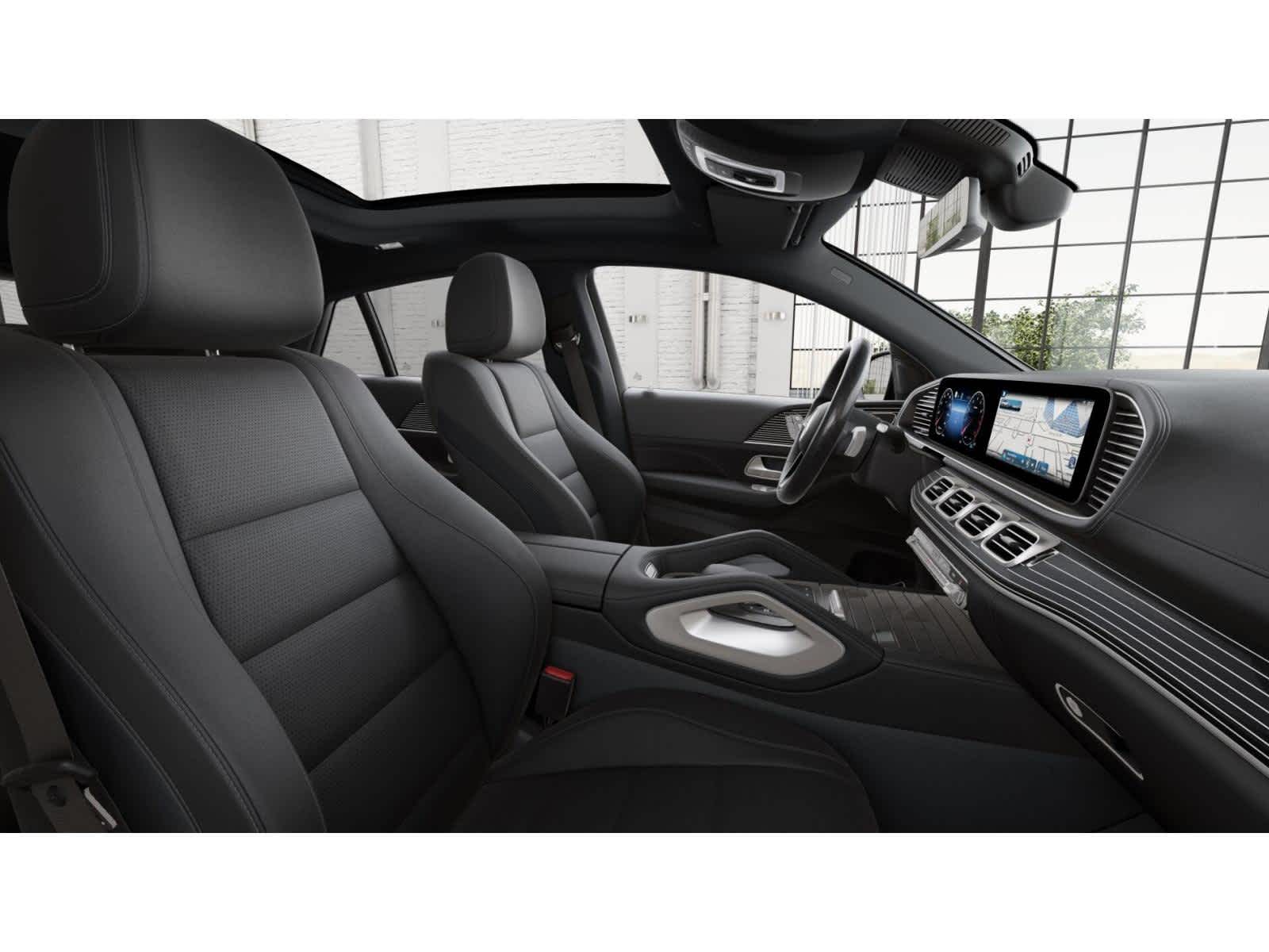 Thumbnail: 2026 Mercedes-Benz GLE - 4