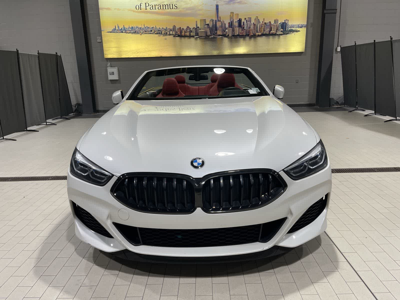 Thumbnail: 2019 BMW 8 Series - 18