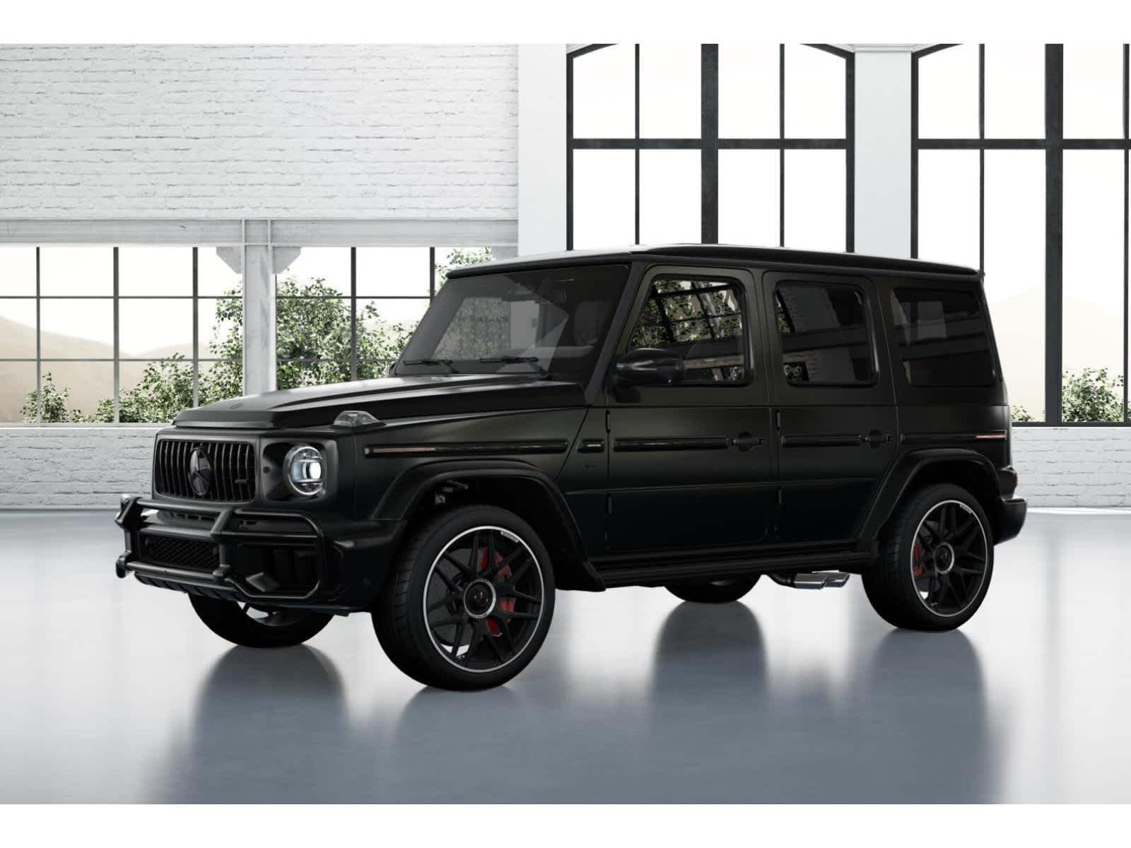 Thumbnail: 2027 Mercedes-Benz G-Class - 37