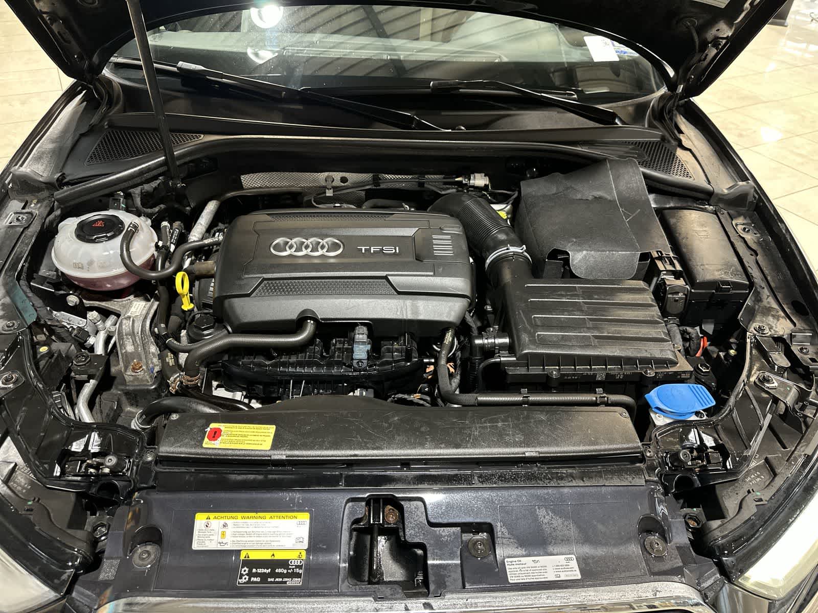 Thumbnail: 2018 Audi A3 - 21