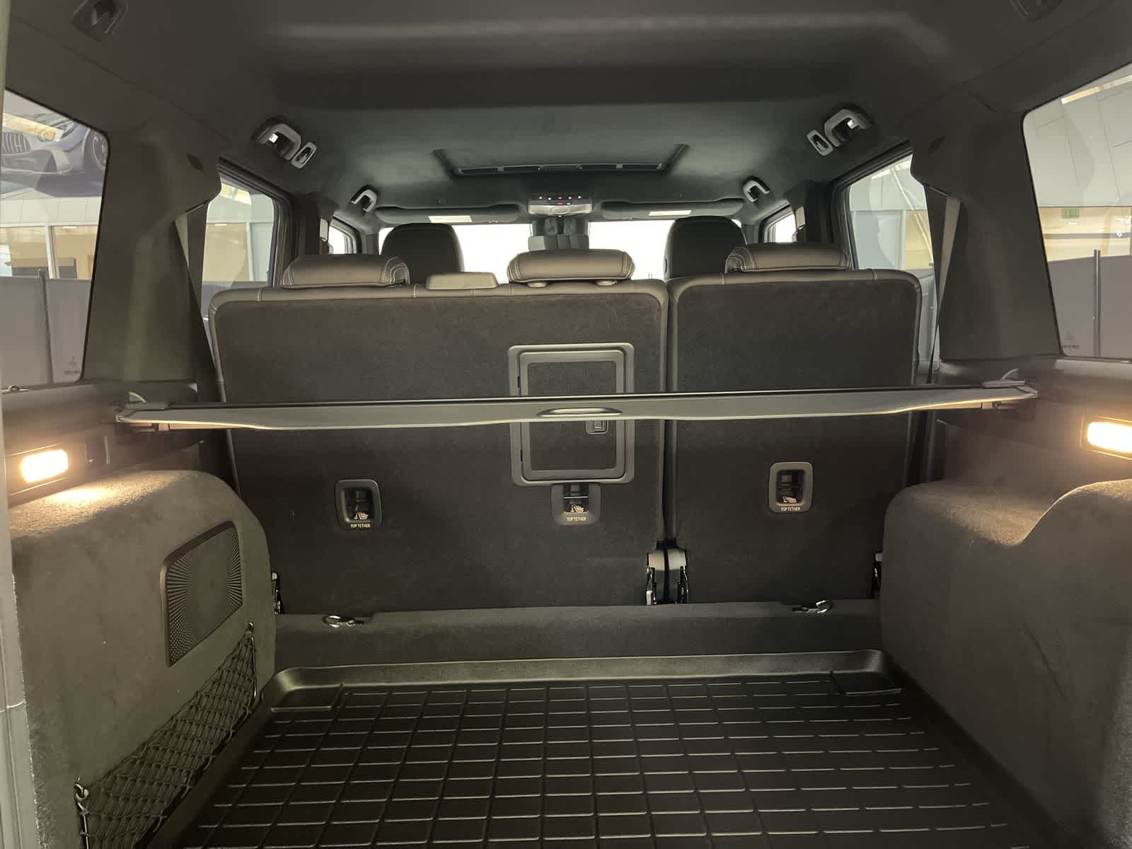 2024 Mercedes-Benz G-Class AMG G 63 31