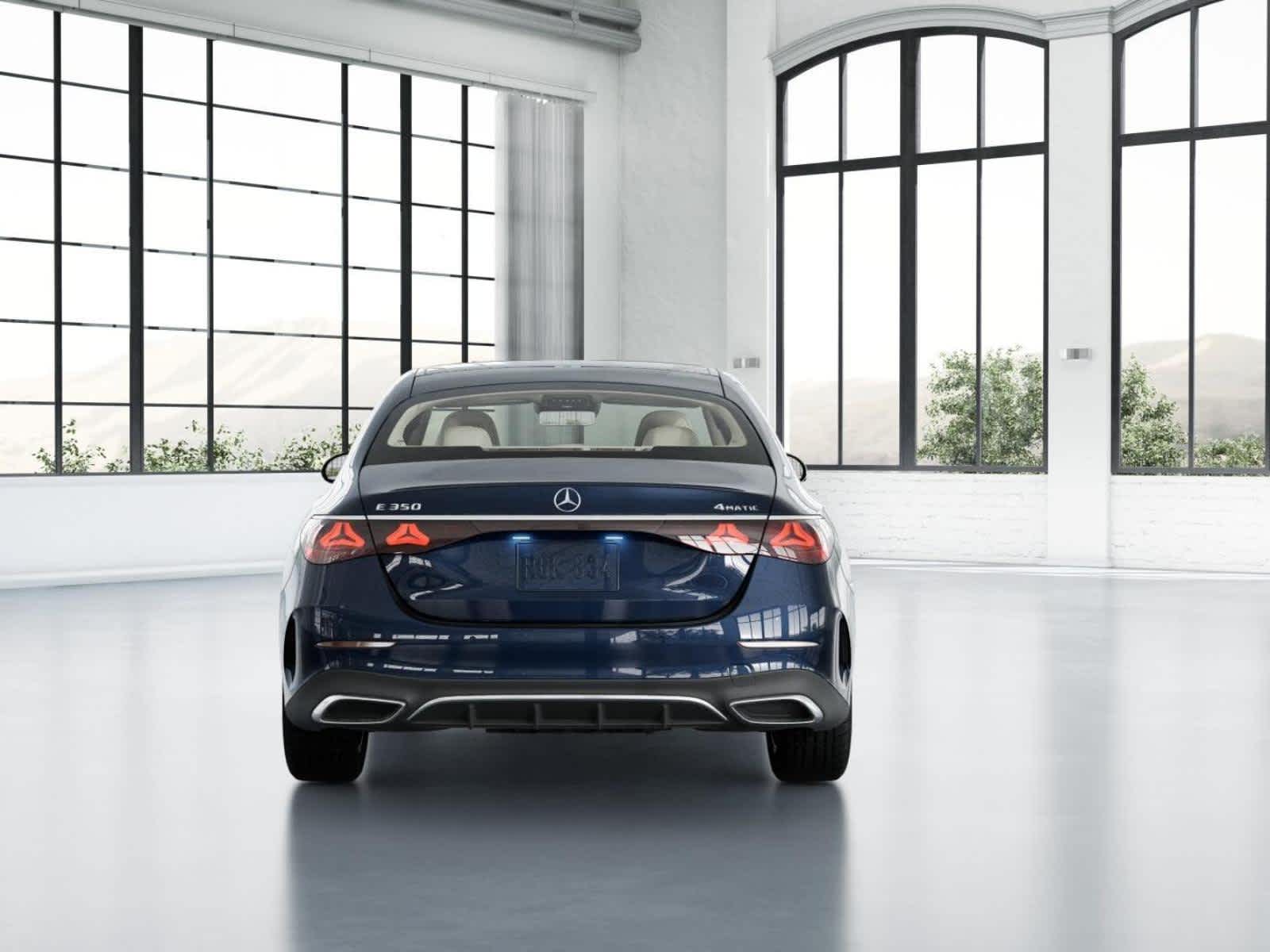 Thumbnail: 2026 Mercedes-Benz E-Class - 24