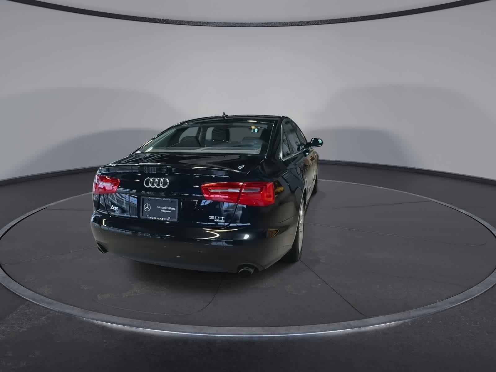Thumbnail: 2012 Audi A6 - 11