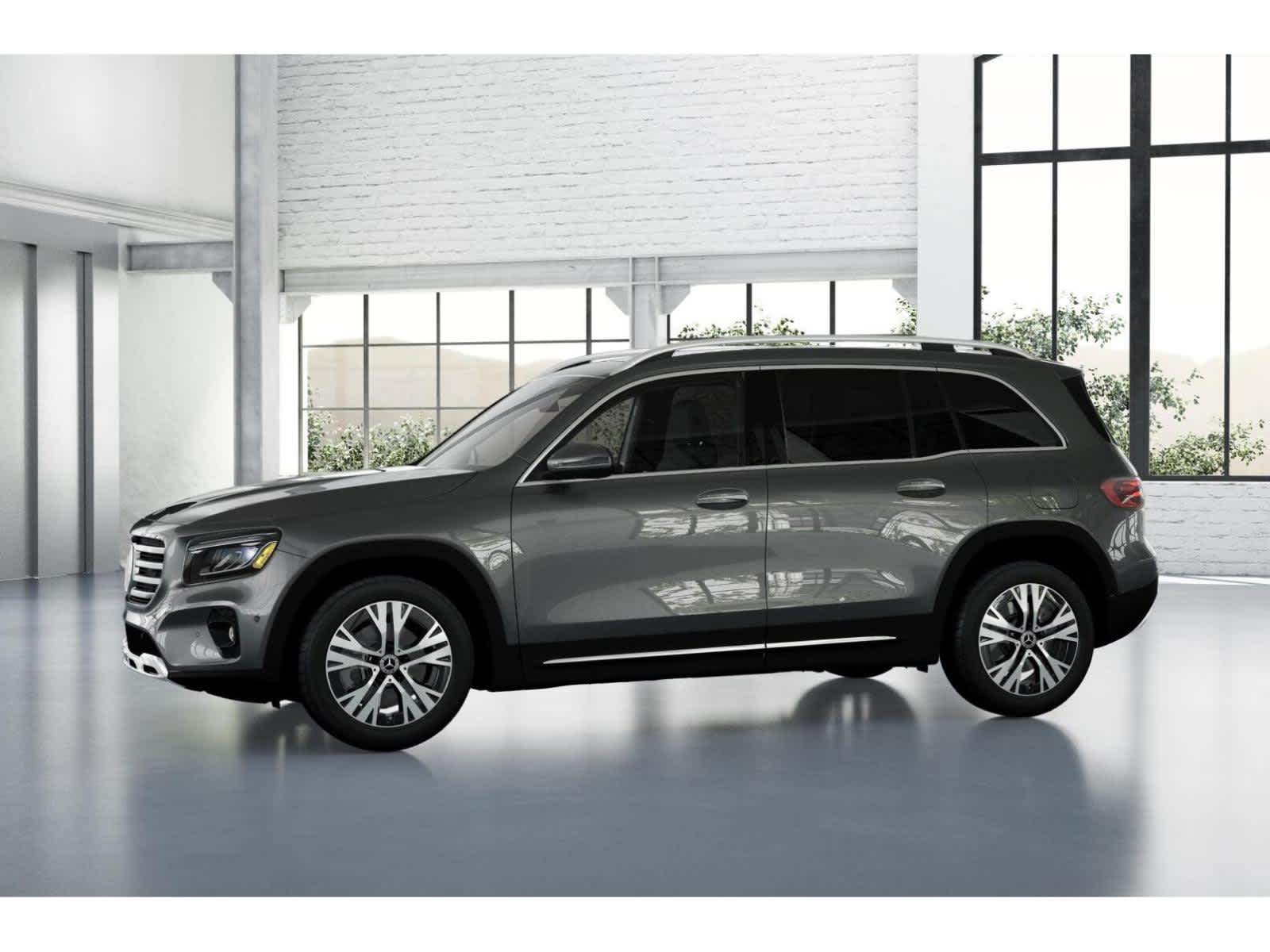 Thumbnail: 2026 Mercedes-Benz GLB - 35