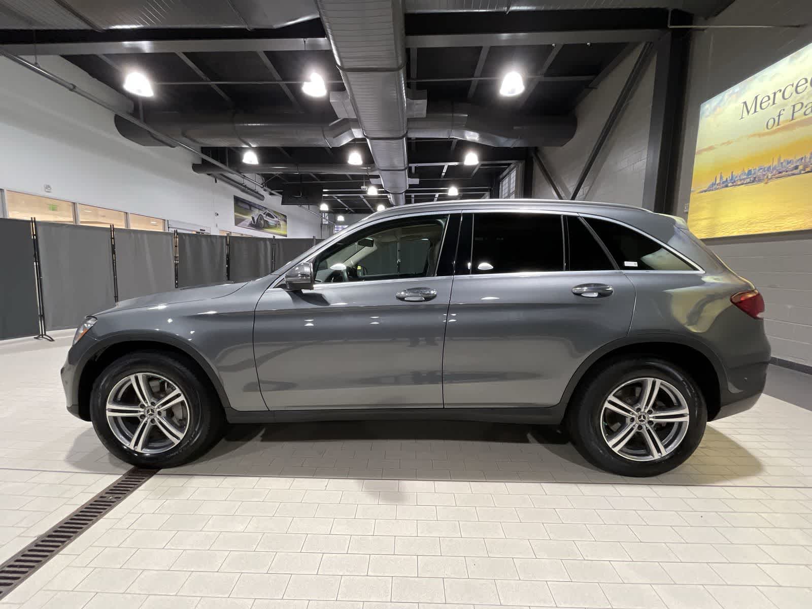 Thumbnail: 2021 Mercedes-Benz GLC - 15