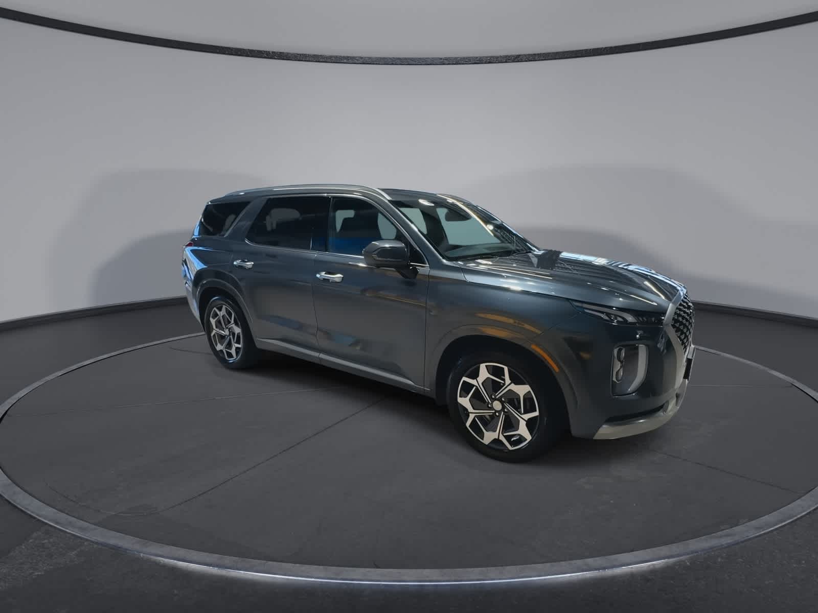 Thumbnail: 2022 Hyundai Palisade - 2