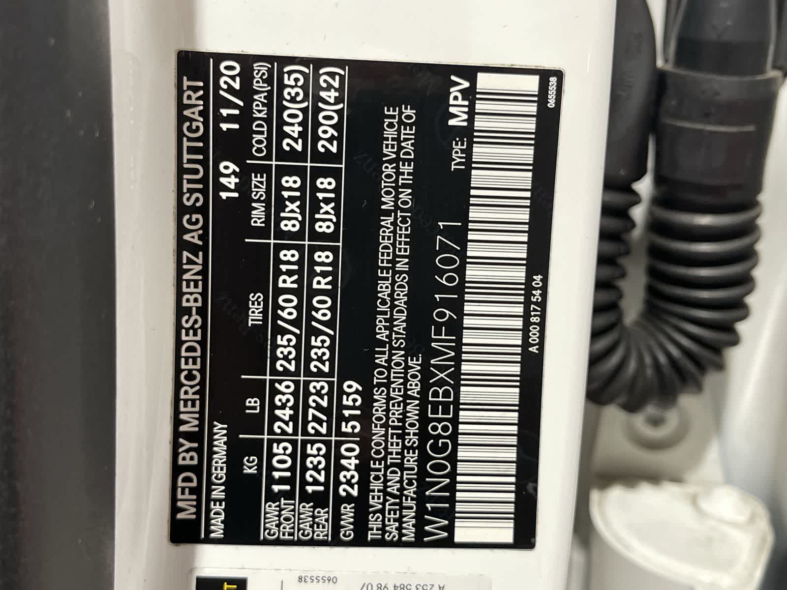 Thumbnail: 2021 Mercedes-Benz GLC - 33