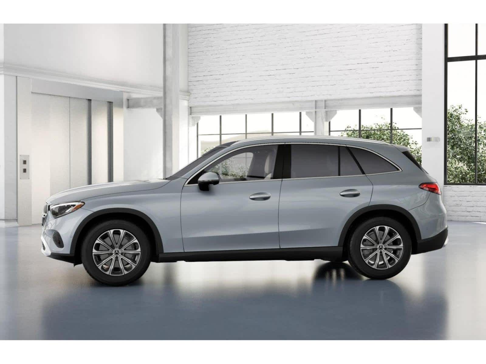 Thumbnail: 2026 Mercedes-Benz GLC - 34