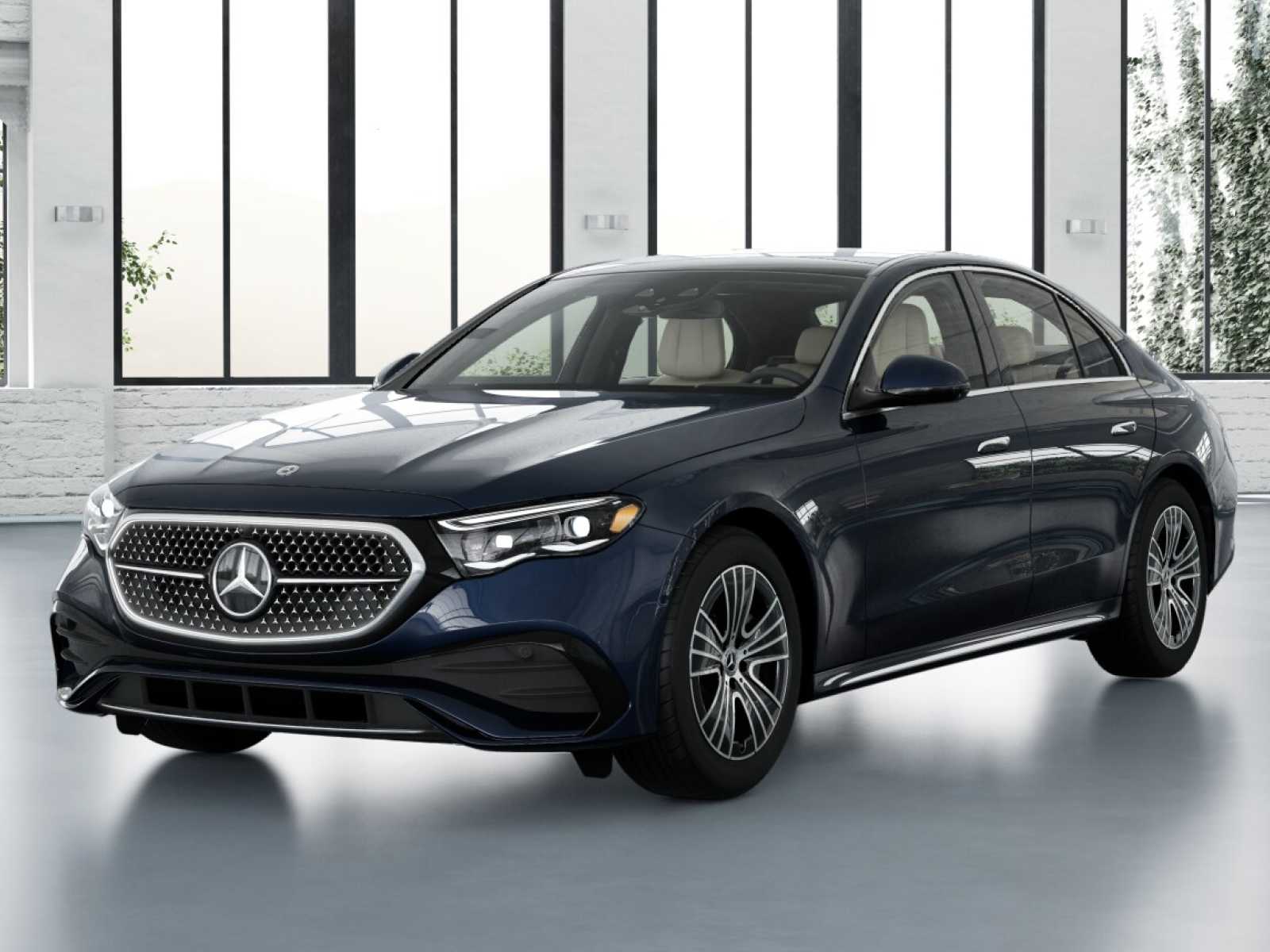 Thumbnail: 2026 Mercedes-Benz E-Class - 1
