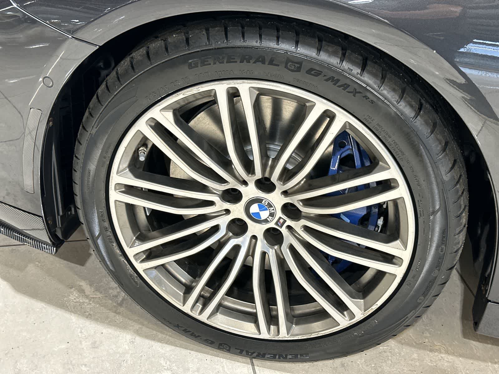 Thumbnail: 2018 BMW 5 Series - 19