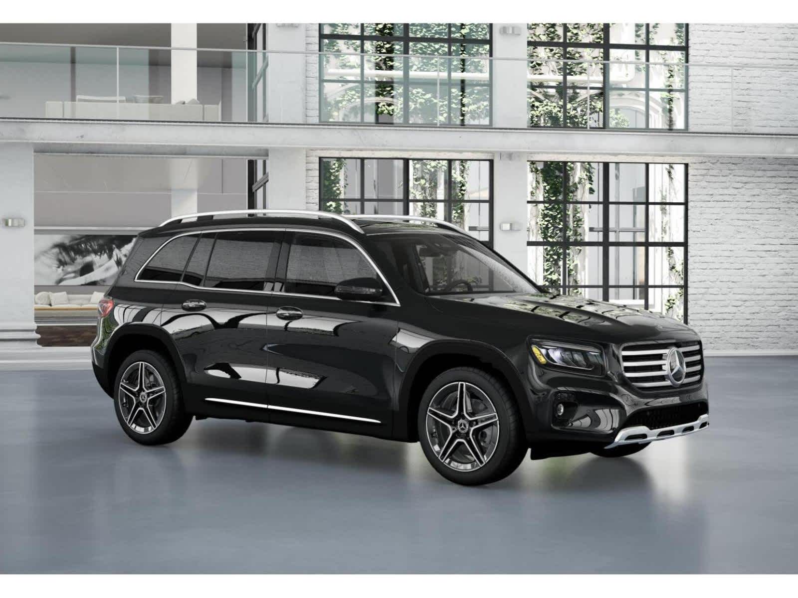 Thumbnail: 2026 Mercedes-Benz GLB - 11