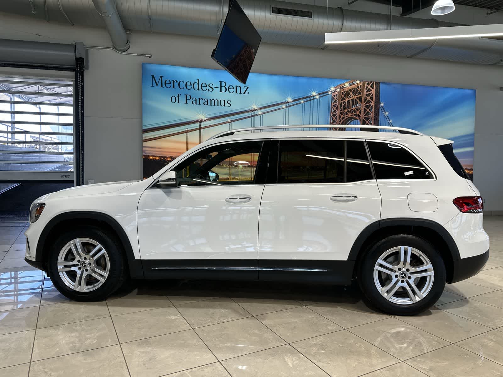 Thumbnail: 2020 Mercedes-Benz GLB - 15