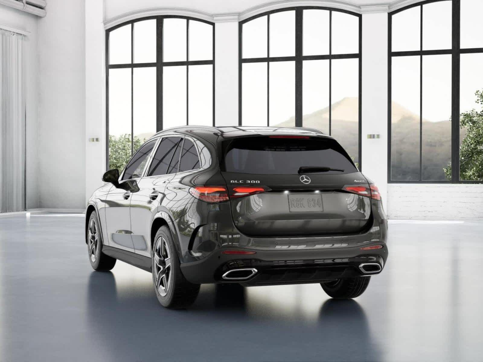 Thumbnail: 2026 Mercedes-Benz GLC - 26