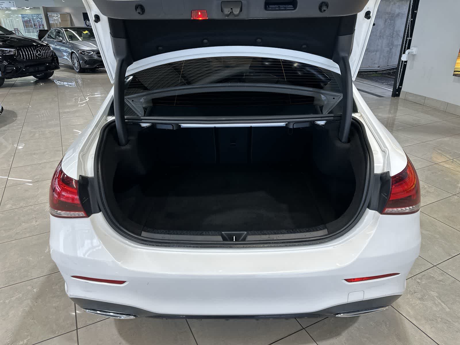 Thumbnail: 2021 Mercedes-Benz A-Class - 31