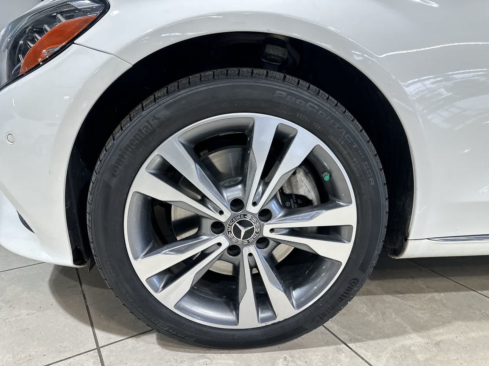 Thumbnail: 2021 Mercedes-Benz C-Class - 20