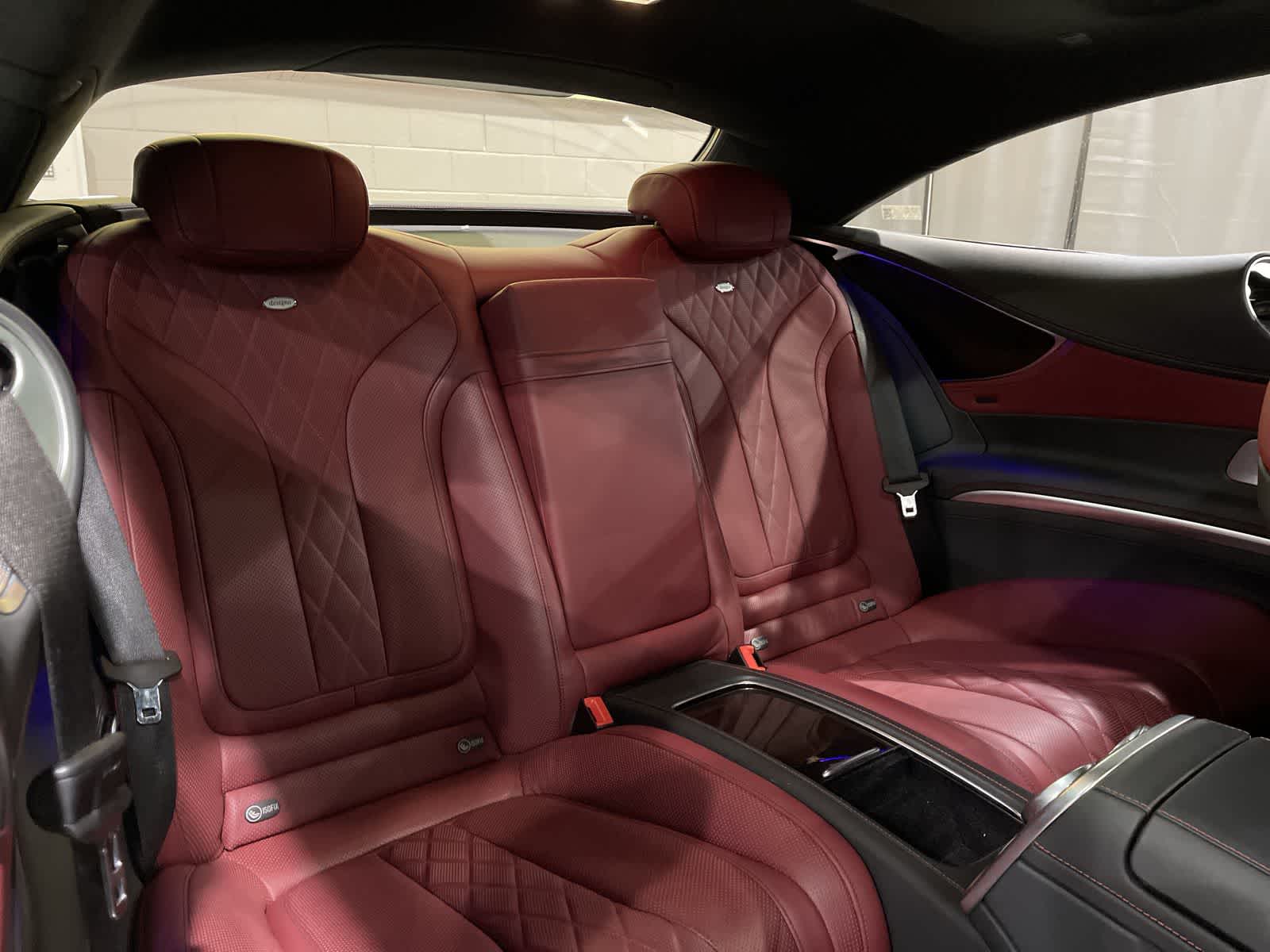 Thumbnail: 2018 Mercedes-Benz S-Class - 25