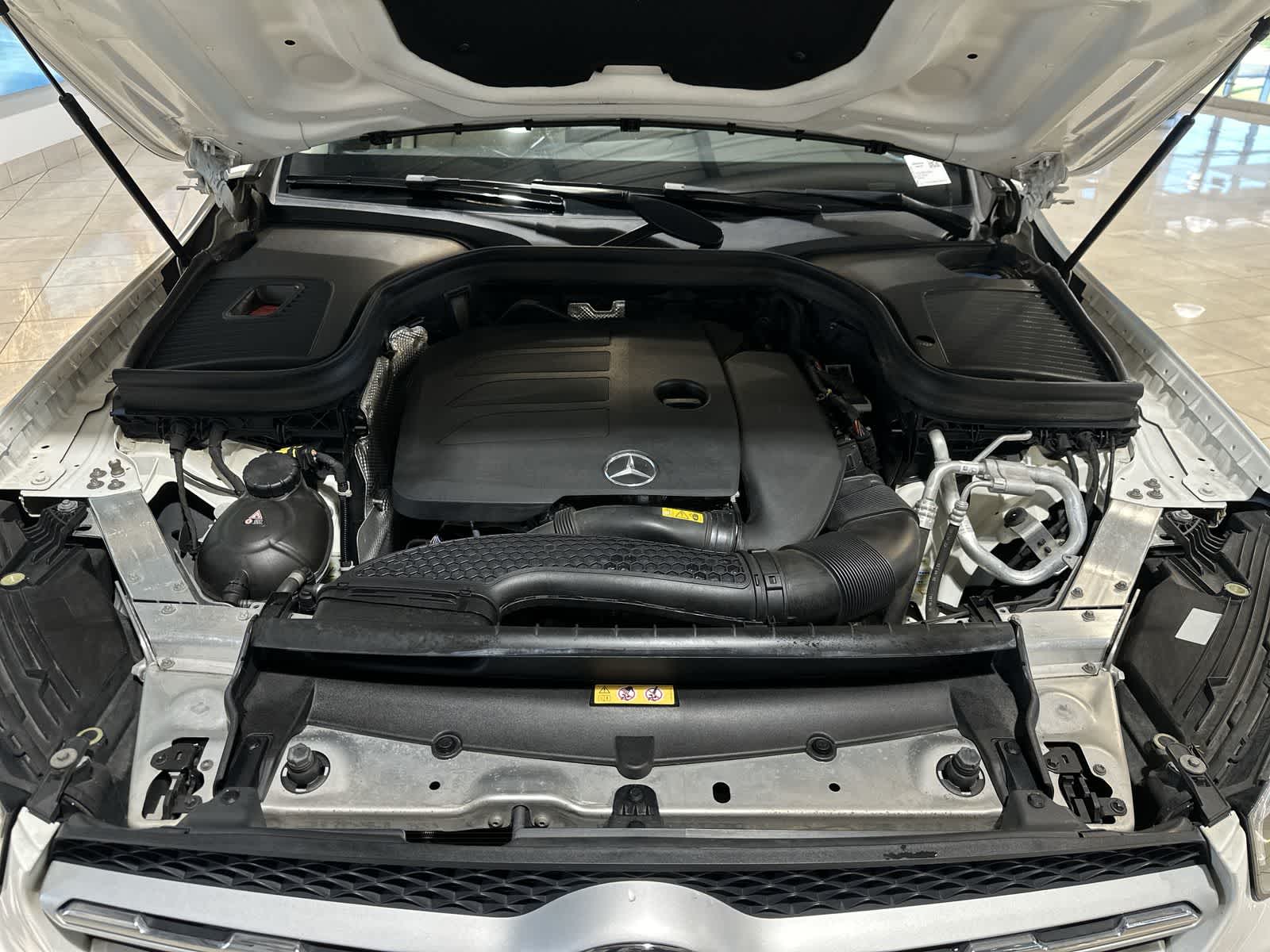 Thumbnail: 2022 Mercedes-Benz GLC - 21